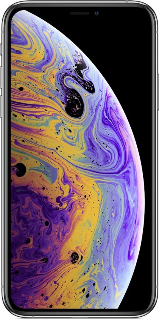 Apple iPhone XS 256GB Silver - Image 2