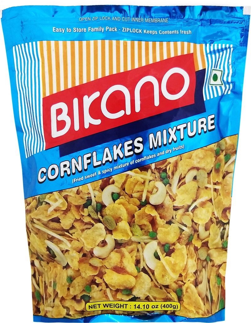 Bikano Cornflakes Mixture Mixture (400 g)