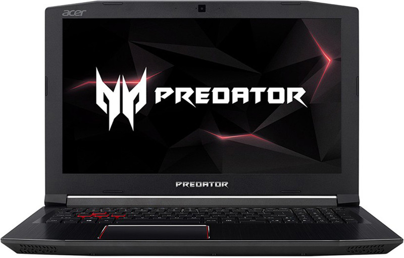 acerAcer Predator Helios 300 Intel Core i5 8th Gen 8300H - (8 GB/1 TB HDD/128 GB SSD/Windows 10 Home/4 GB Graphics/NVIDIA GeForce GTX 1050Ti) PH315-51