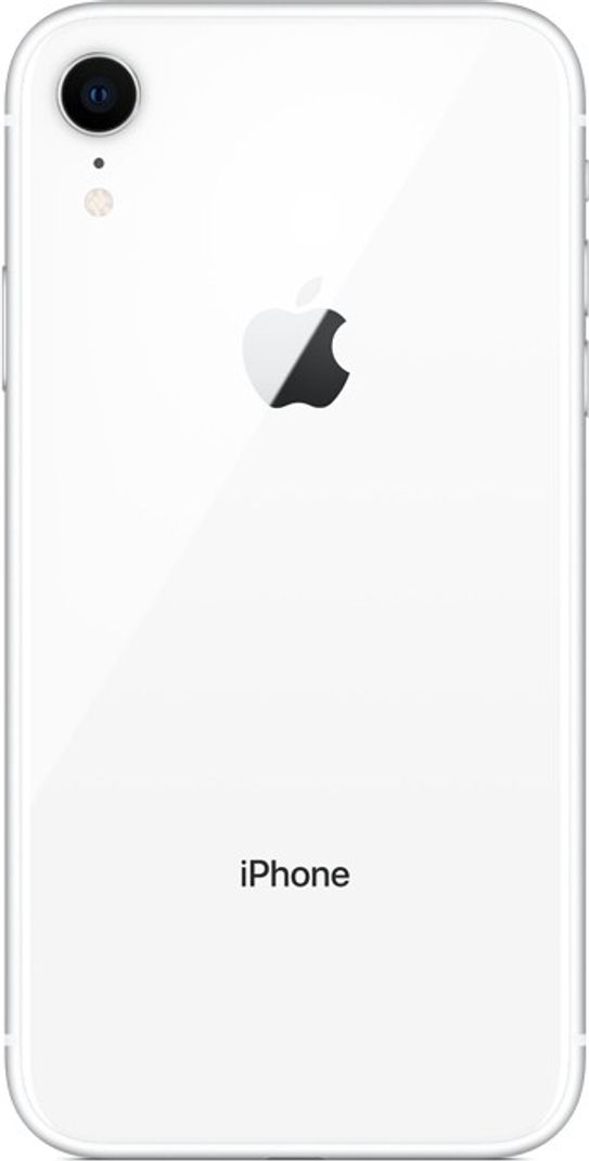 APPLE iPhone XR 256GB White - Image 3