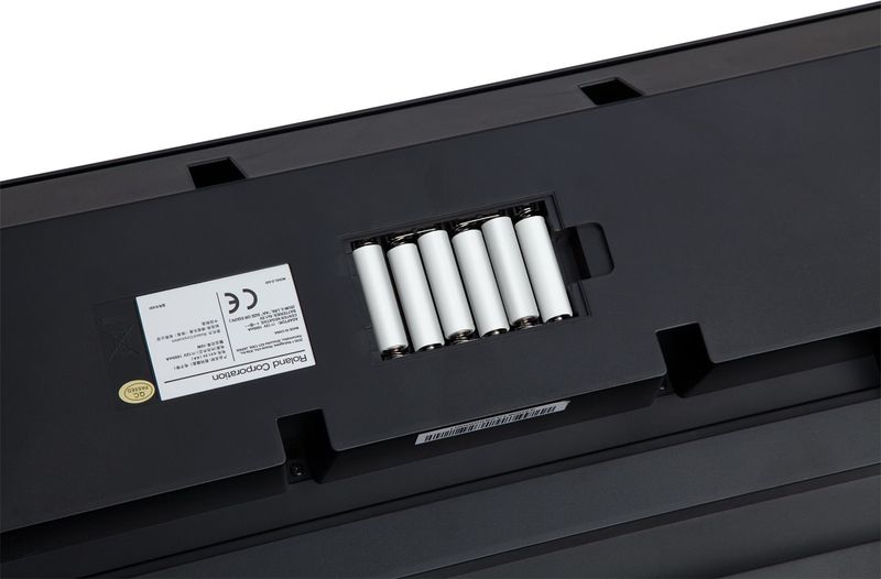 Roland रोलैंड E-X20 Roland E-X20 डिजिटल अरेंजर कीबोर्ड (61 कीज़) - Image 6