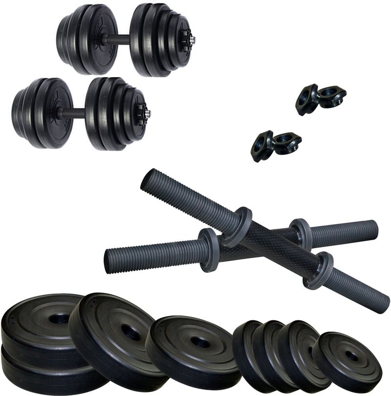 FITZON 16KG Adjustable Dumbbell Combo - Image 2