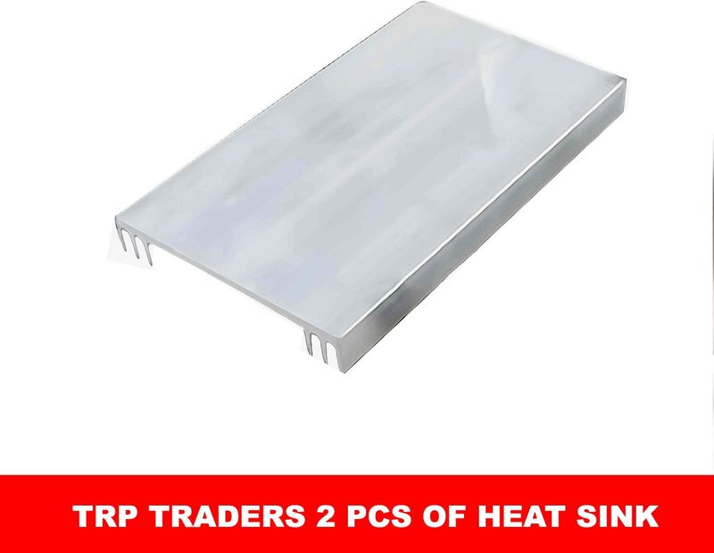 TRP Traders 2 PCS Aluminum Heat Sink - Image 5