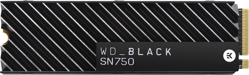 WD SN750 1 TB Laptop Black PCIe NVMe Internal Solid State Drive (SSD) (WDS100T3XHC) Interface: PCIe NVMe, Form Factor: M.2