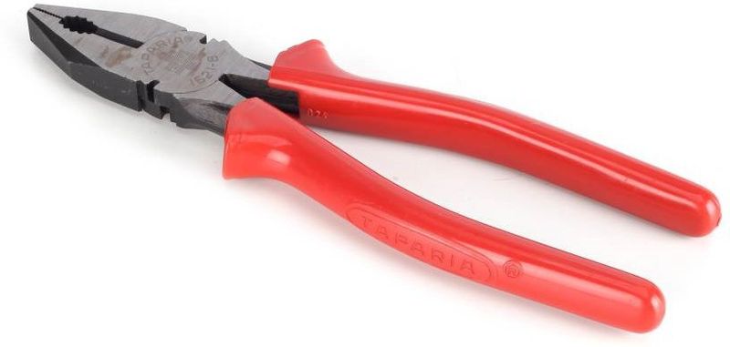 TAPARIA 1621-8/1621-8N 8 inch Combination Snap Ring Plier - Image 3