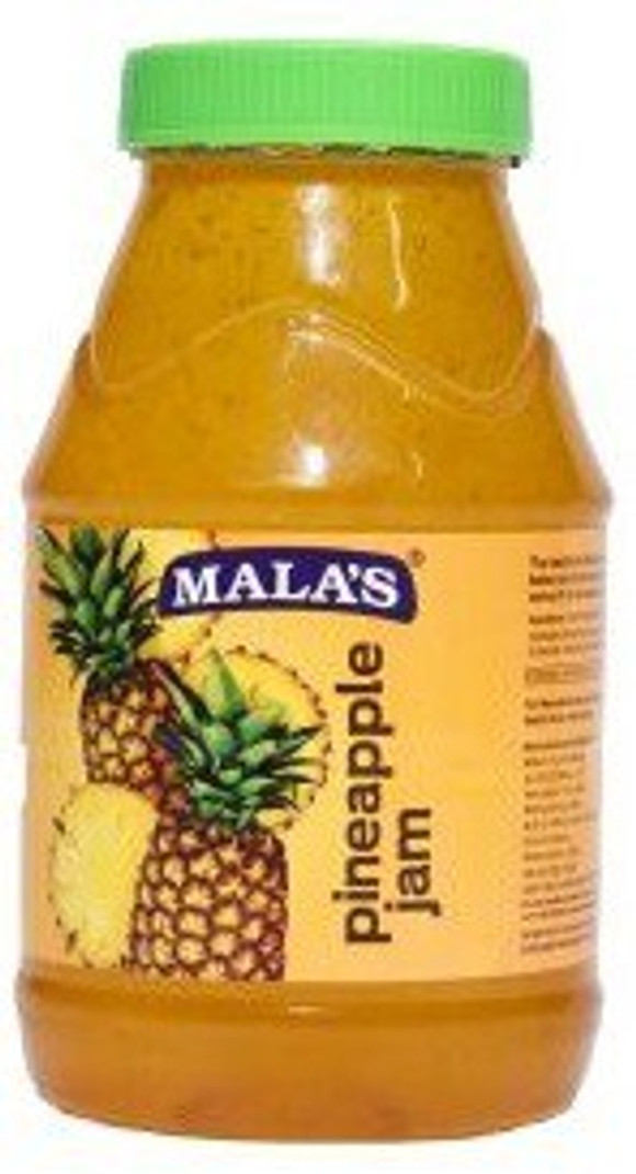 mala's Pineapple Jam