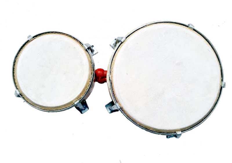RAM musical 623201 Wooden Bongo (16 cm, 14 cm) - Image 3
