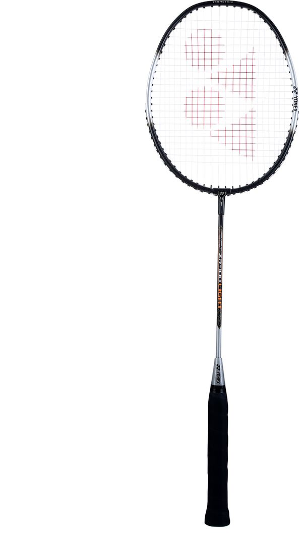 YONEX ZR 100 Light Black, Silver Badminton Racquet - Image 4