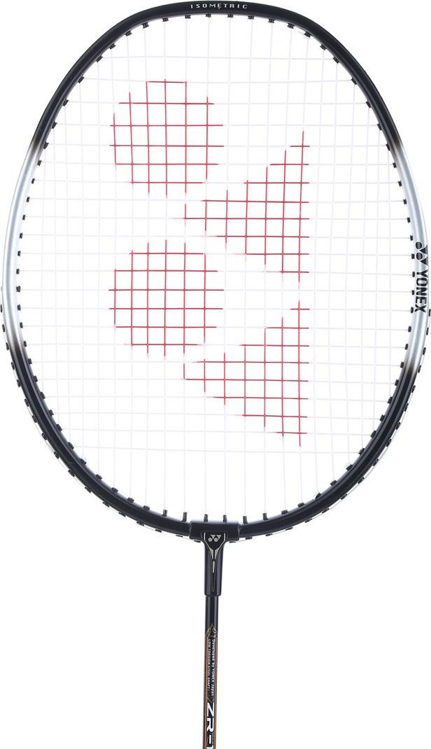 YONEX ZR 100 Light Black, Silver Badminton Racquet - Image 5