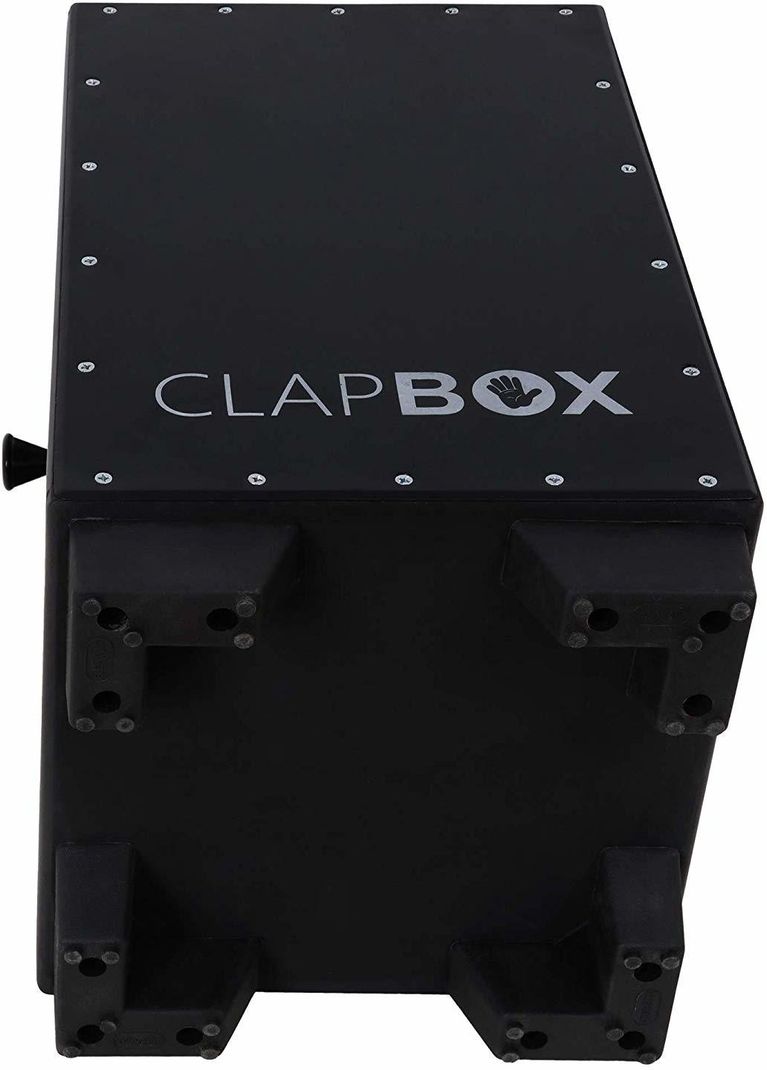 Clapbox CB50 Oak Wood Black Cajon - Image 5