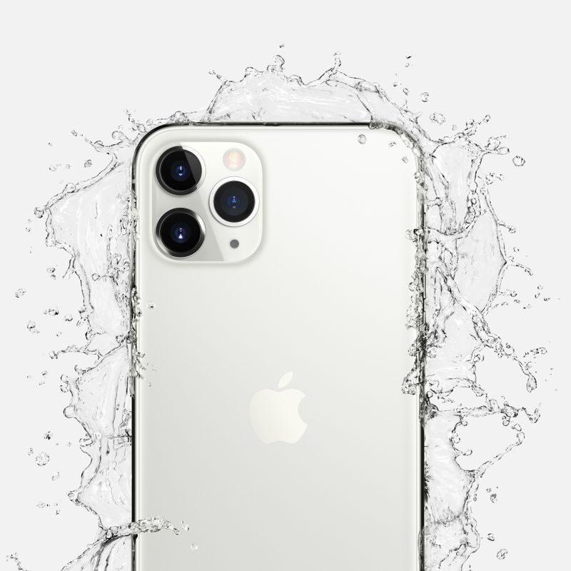 APPLE iPhone 11 Pro 64GB Silver - Image 5