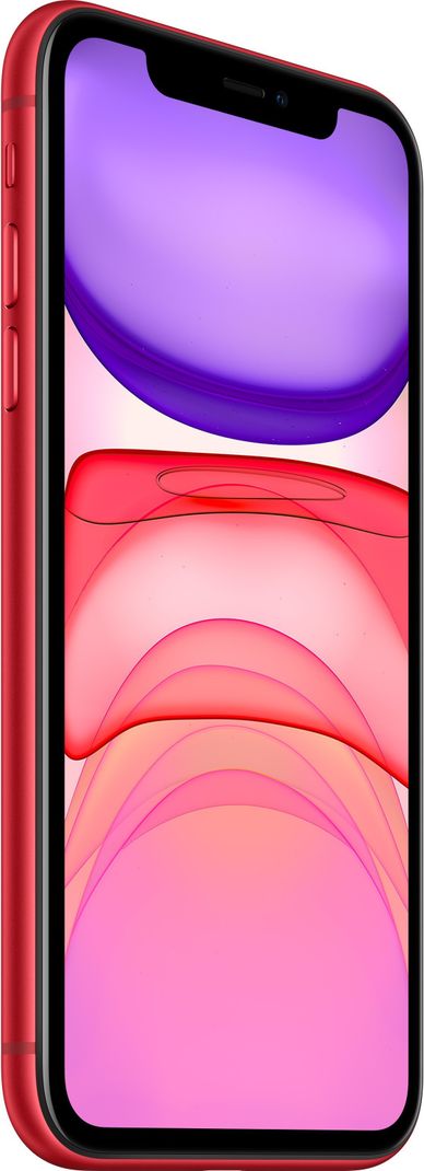 APPLE iPhone 11 Red 128GB - Image 6