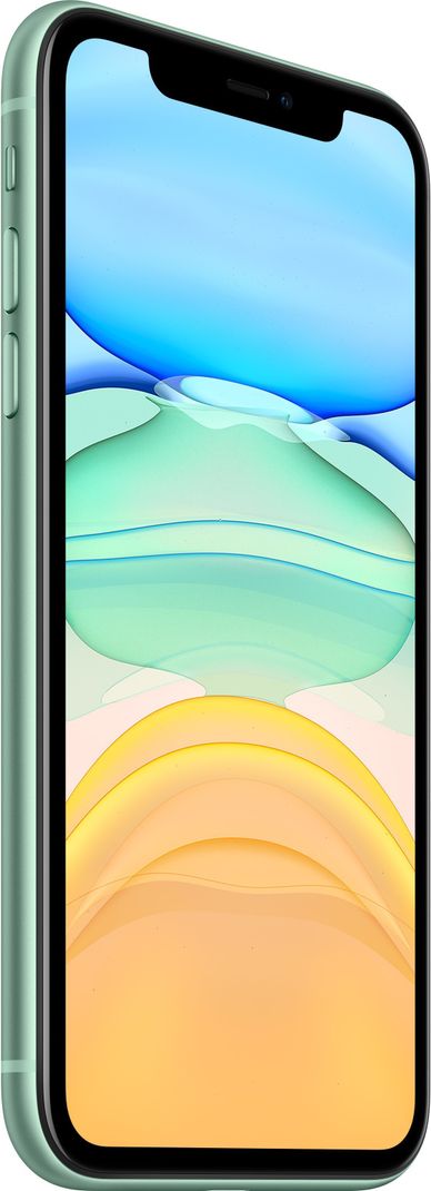 APPLE iPhone 11 Green 64GB - Image 6