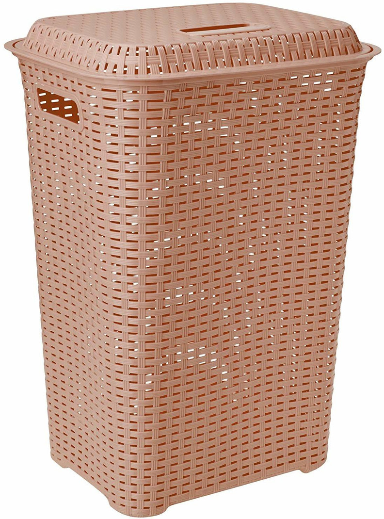 cello 50 L Brown Laundry Basket - Buy cello 50 L Brown Laundry Basket Online at Best Price in India | Flipkart.com