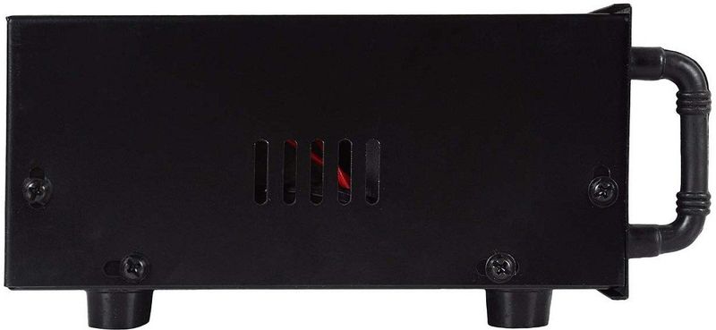 CLASSIC GOLD Metal Amp-Bt-999 Speaker (Black) - Image 4
