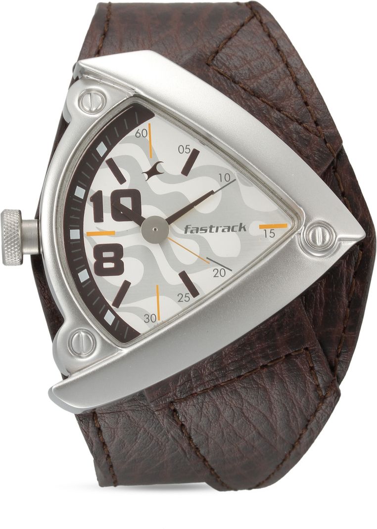 Fastrack BIKERS Analog Watch - For Men KC15124002LD - Image 3