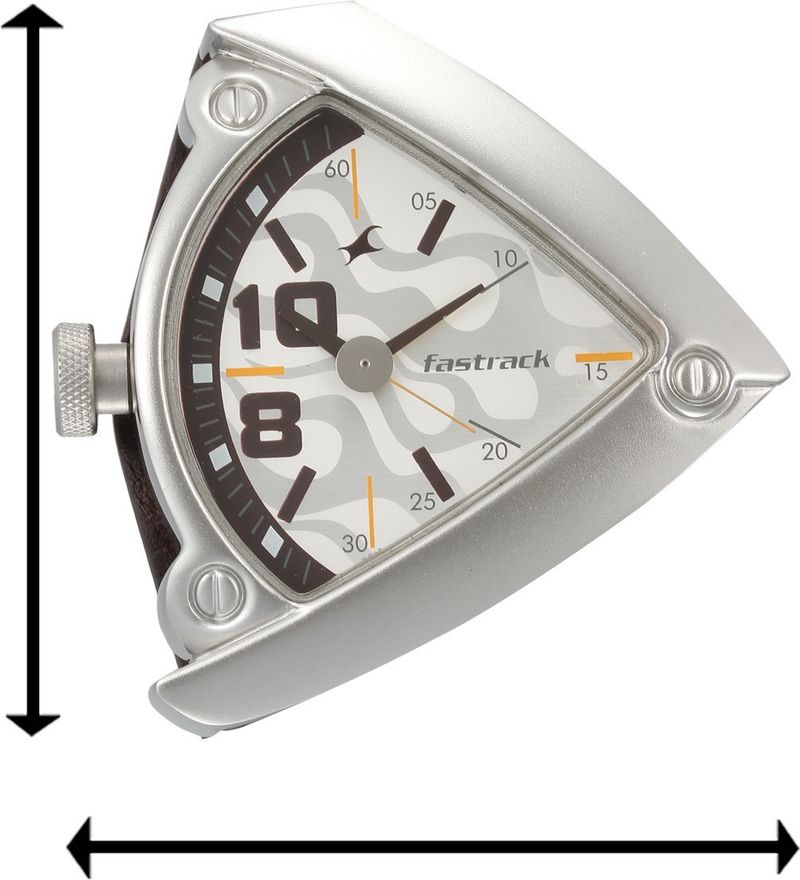 Fastrack BIKERS Analog Watch - For Men KC15124002LD - Image 4