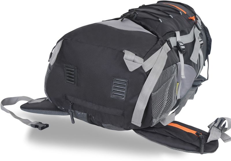 GRABMOUNT 70L Trekking Hiking Backpack with Rain Cover - Image 4