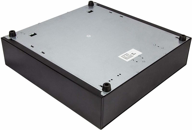 MME 13 Compartment Metal Cash Drawer - Image 6