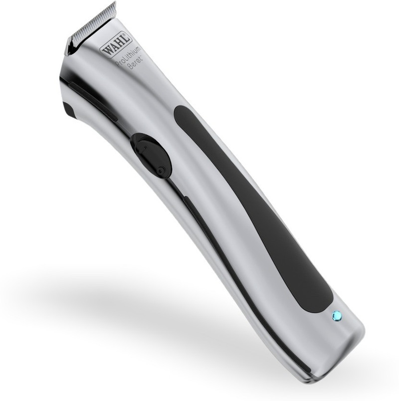 WAHL 08841-724 Hair Clipper Trimmer 75 min  Runtime 4 Length Settings (Silver, Black)