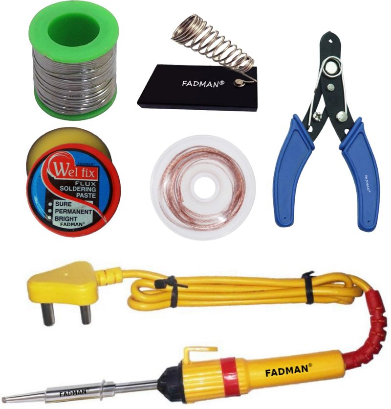 FADMAN 6-in-1 Soldering Iron Kit 25W - Image 2