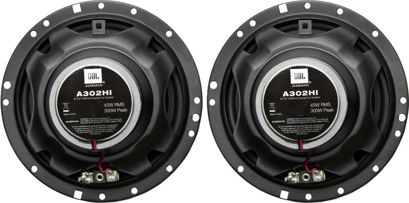 JBL A302HI 6.5" Coaxial Car Speaker 45W RMS - Image 3