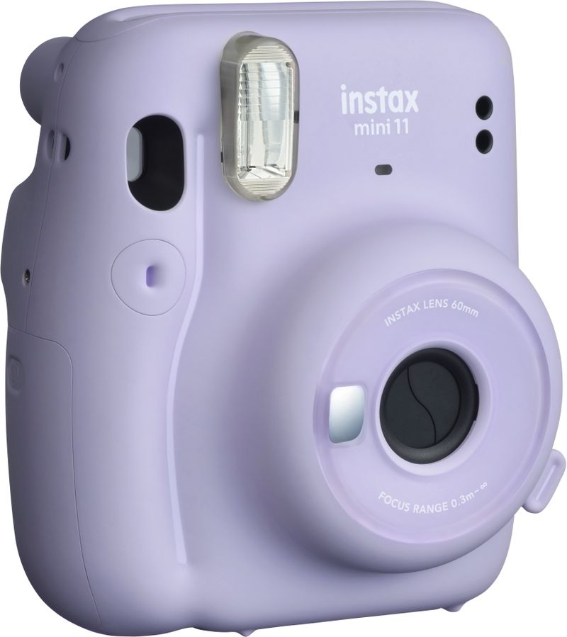 FUJIFILM Instax Mini 11 Instant Camera (Purple) - Image 3