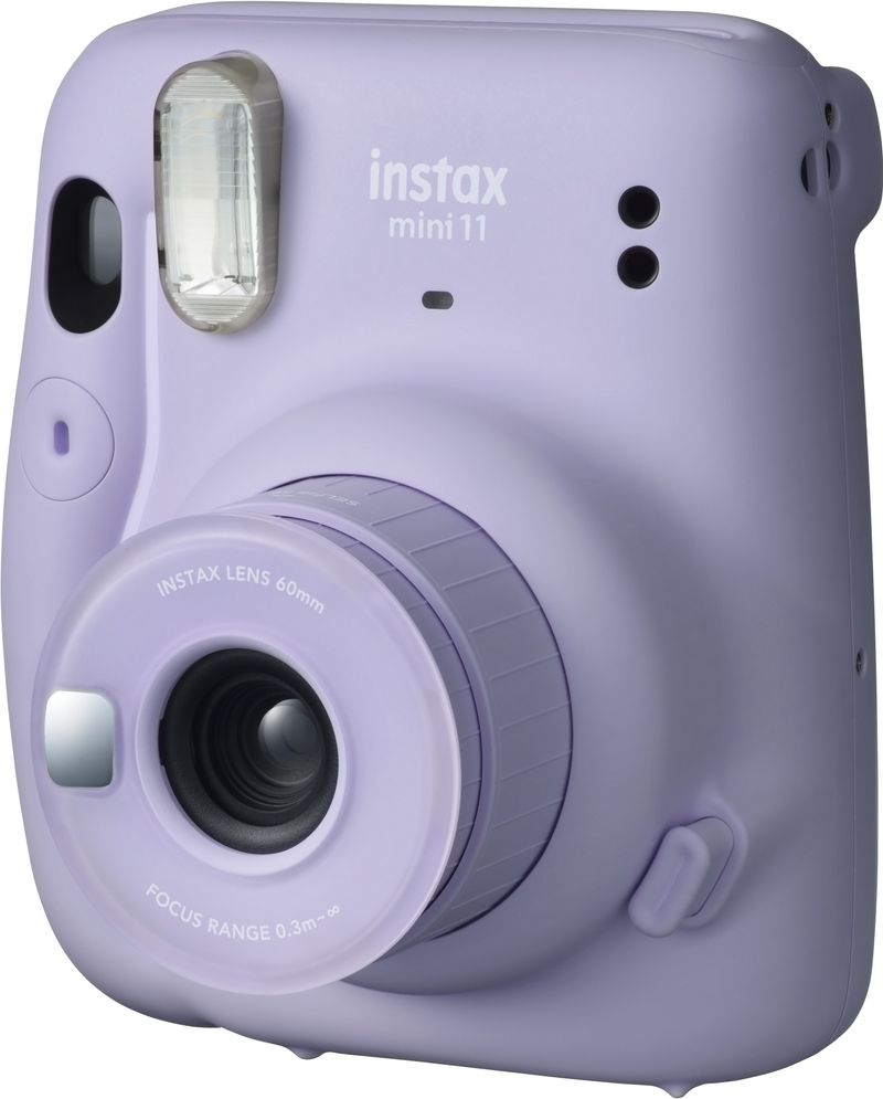 FUJIFILM Instax Mini 11 Instant Camera (Purple) - Image 4
