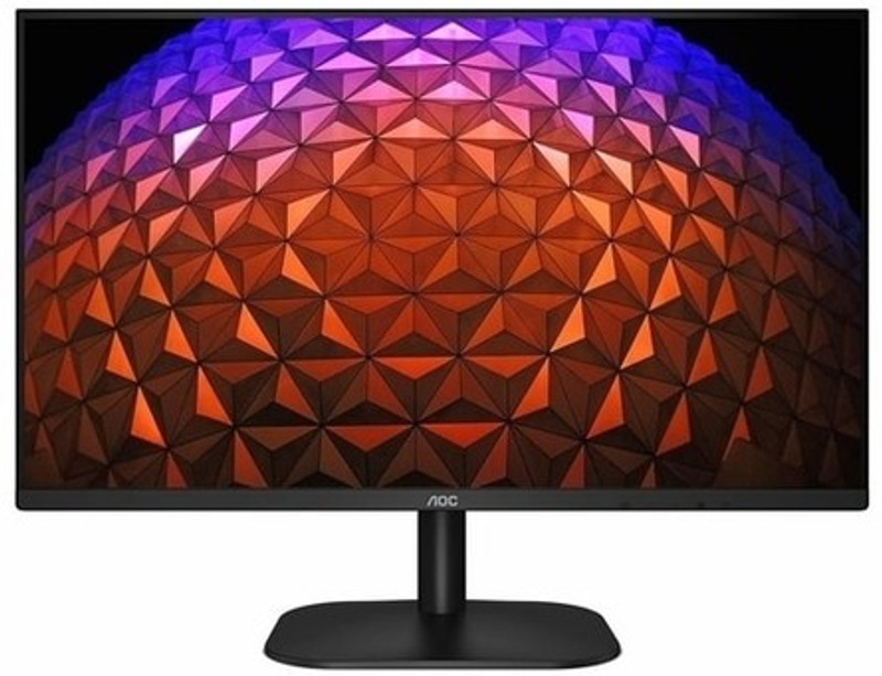 AOC 68.58 cm (27 inch) Full HD Gaming Monitor (27B2H) (Response Time: 8 ms, 60 Hz Refresh Rate)