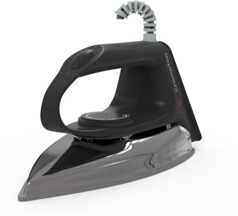 Crompton ACGEI - SD 750 W Dry Iron (Grey)
