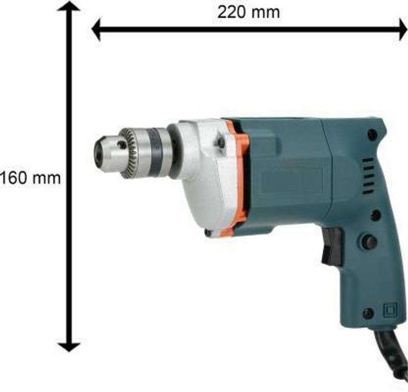 Gadariya King 10mm 350W Corded Drill - Image 4