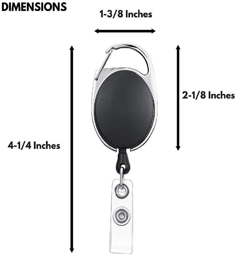 Ang ID Card Holder Pack of 1 - Image 4
