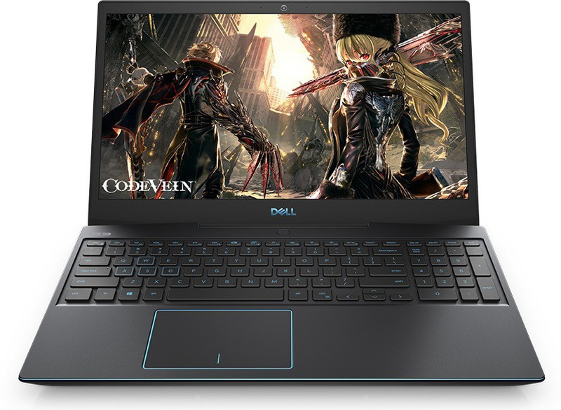 DELL G3 Intel Core i7 10th Gen 10750H - (16 GB/1 TB HDD/256 GB SSD/Windows 10 Home/4 GB Graphics/NVIDIA GeForce GTX 1650/120 Hz) G3 3500 Gaming Laptop