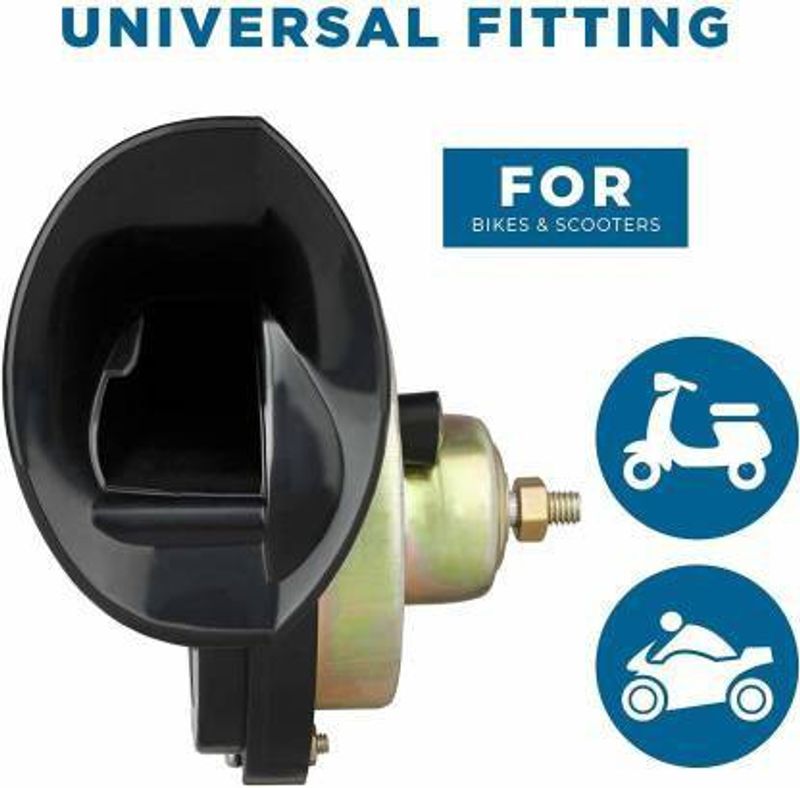Lonerider Universal Bike Horn - Image 3