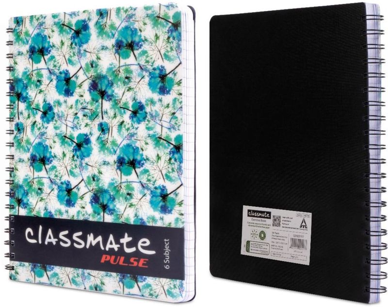 Classmate Pulse Notebook 300 Pages - Image 3
