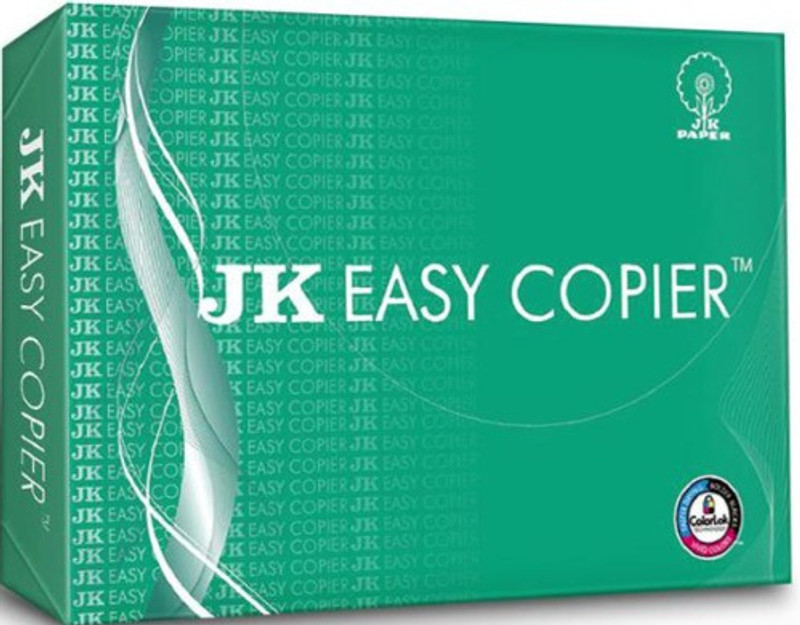 JK Copier Super Series Unruled A4 70 gsm A4 paper Set of 1, White