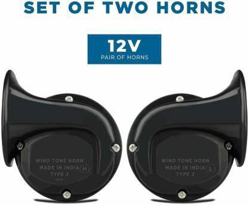Lonerider Universal Bike Horn - Image 5