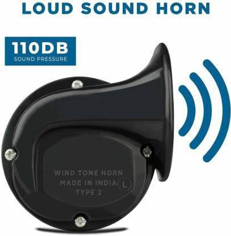 Lonerider Universal Bike Horn - Image 4