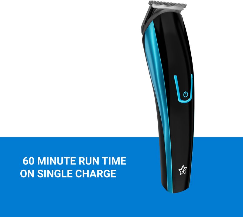 Flipkart SmartBuy M4D12B 60 min Cordless USB Trimmer - Image 4