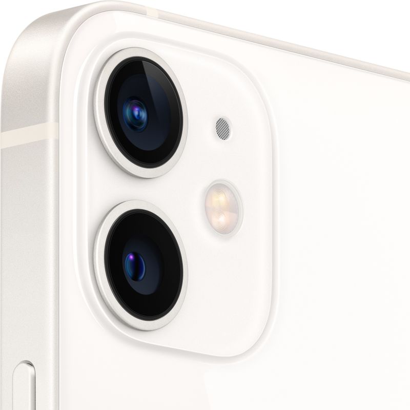 APPLE iPhone 12 mini 128GB White - Image 4