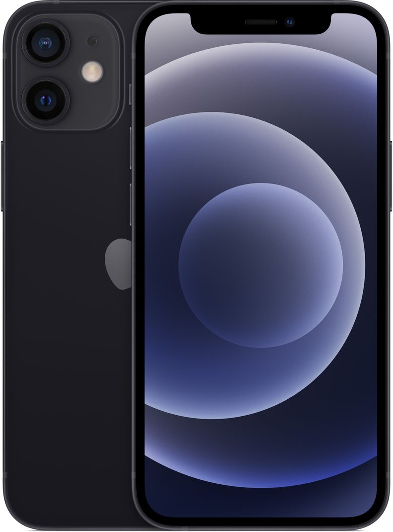 iPhone 12 mini 128GB Black - Image 2
