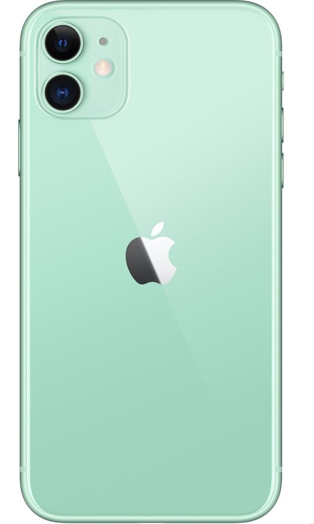 APPLE iPhone 11 Green 64GB - Image 4
