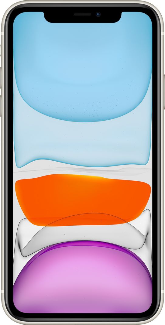 Apple iPhone 11 128GB White - Image 3