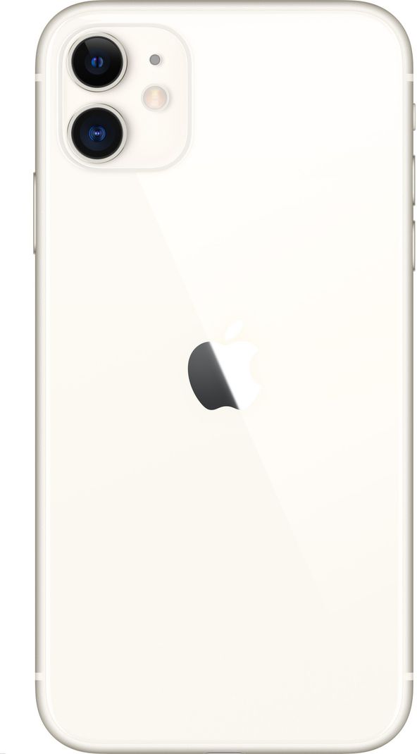 Apple iPhone 11 128GB White - Image 4