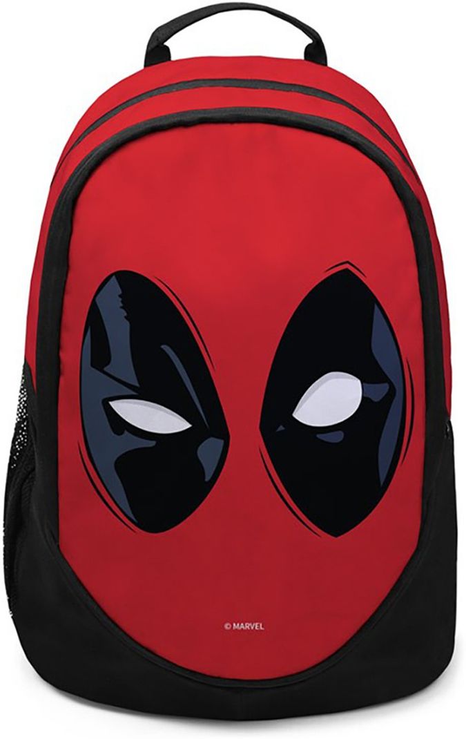 The Souled Store Deadpool 25L Laptop Backpack - Image 2