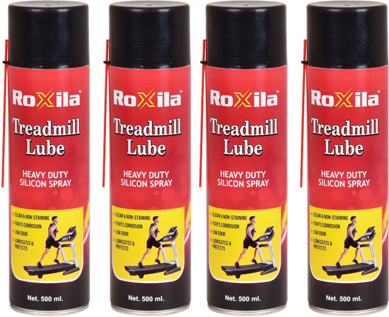 roxila TREADMILL LUBRICANT Pneumatic Sprayer 2 L Pack of 4