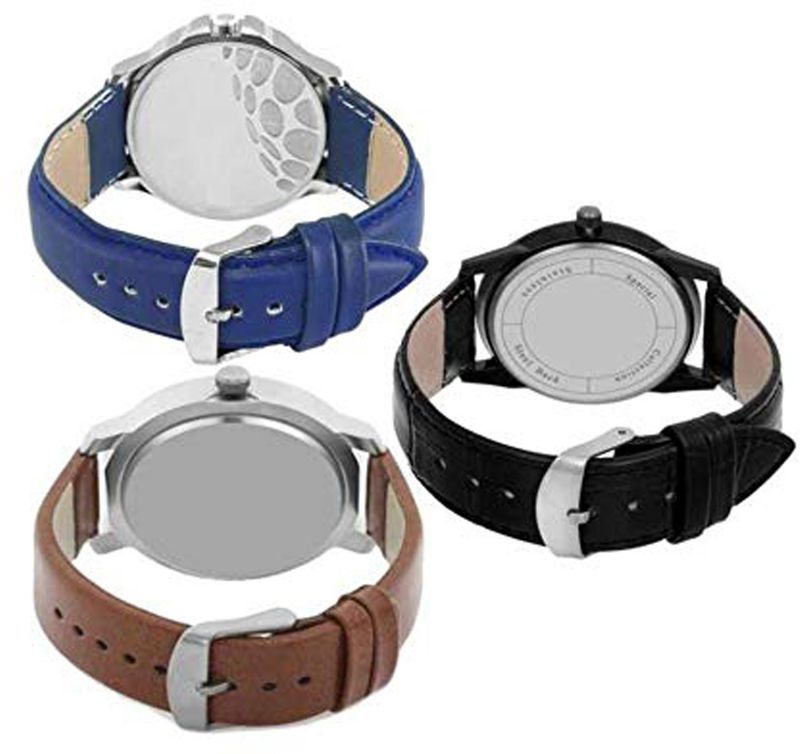 just like Combo Pack 3 Analog Watch for Boys - Image 5
