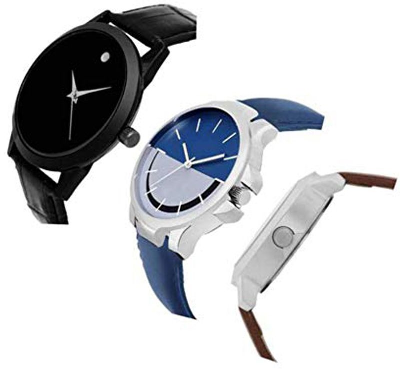 just like Combo Pack 3 Analog Watch for Boys - Image 4