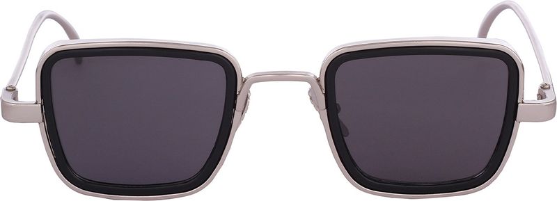 Tikna UV Protection Retro Square Sunglasses - Image 3