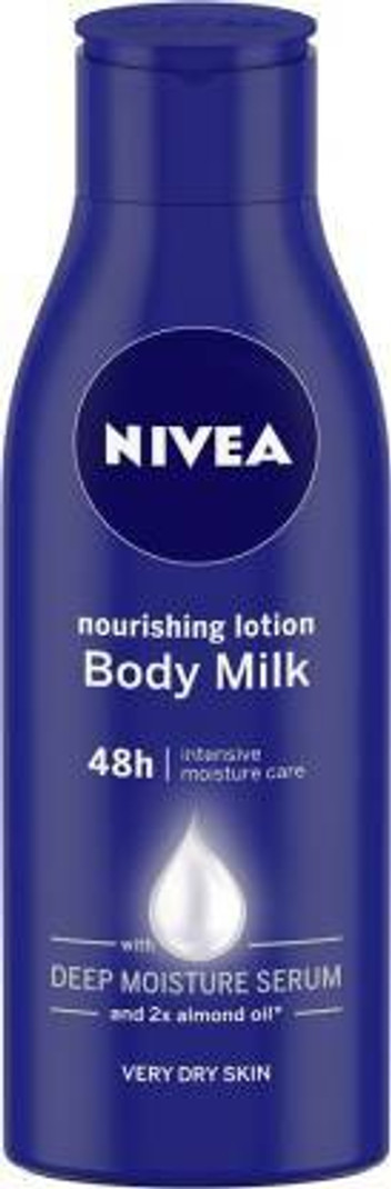 NIVEA BODY MILK 75